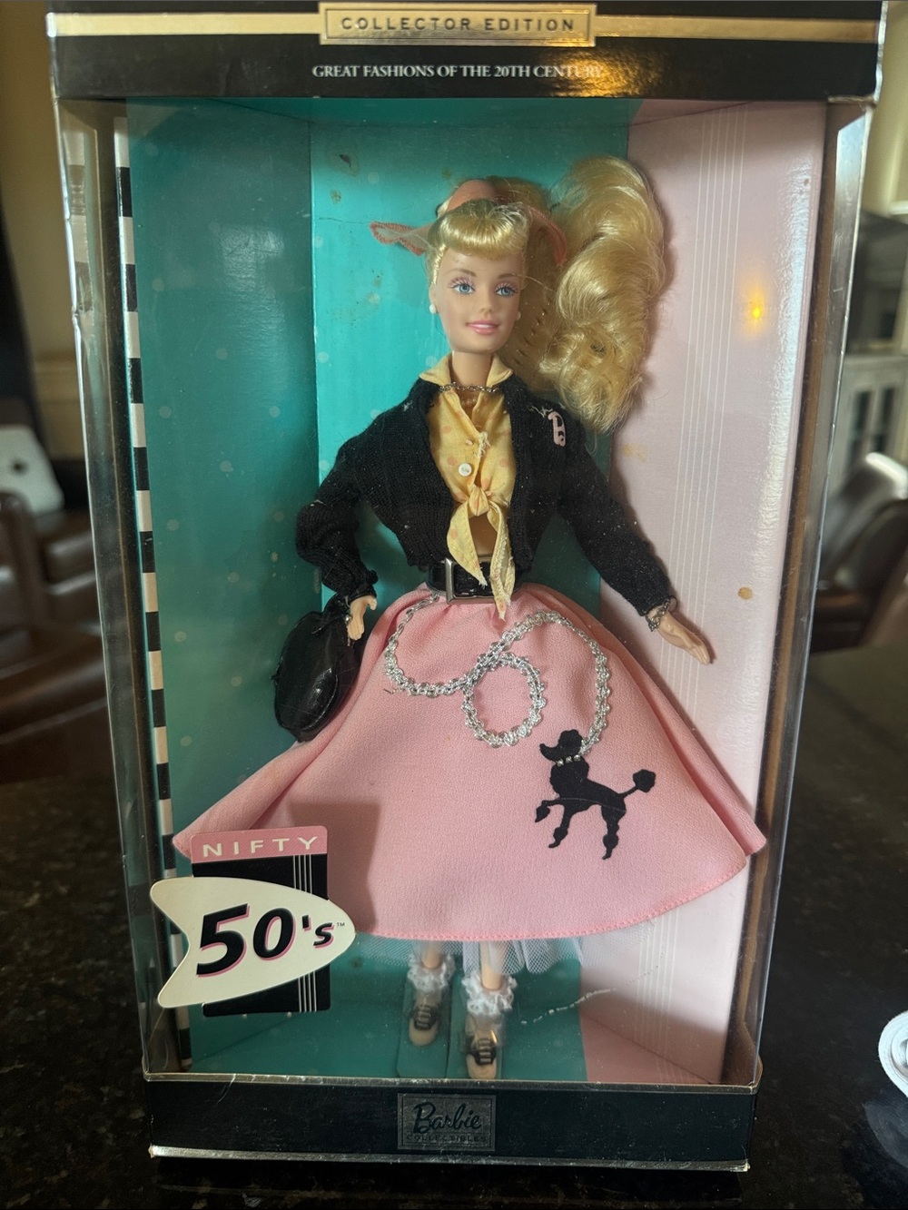 Nifty 50’s Collector Edition Barbie